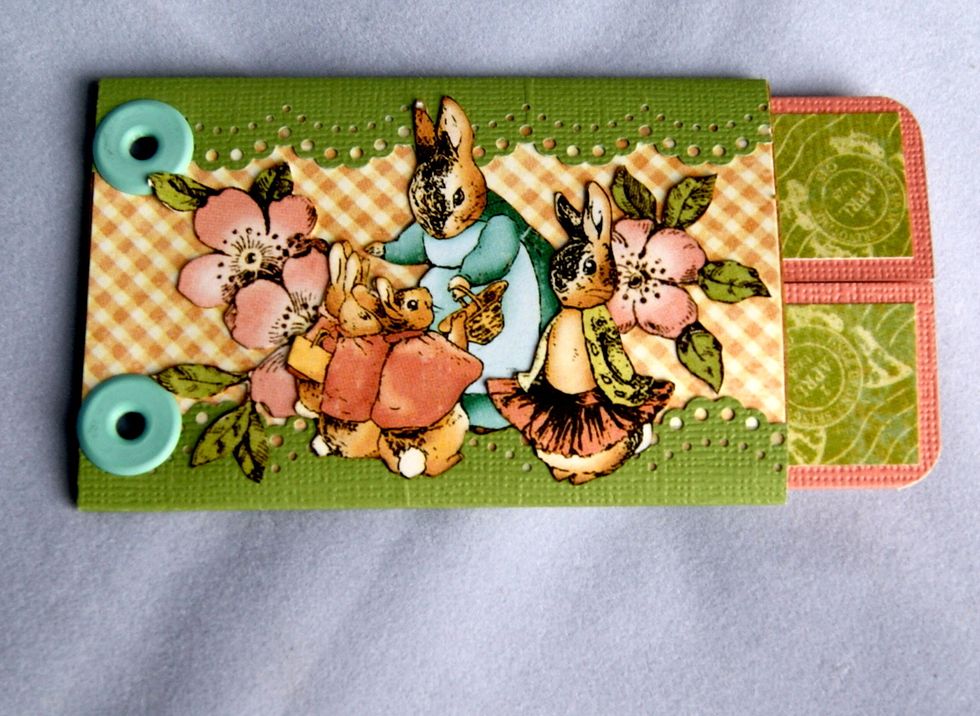 Layer images to create detail with out complexity