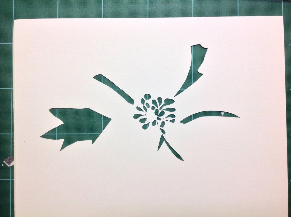 Layer three is mostly details.