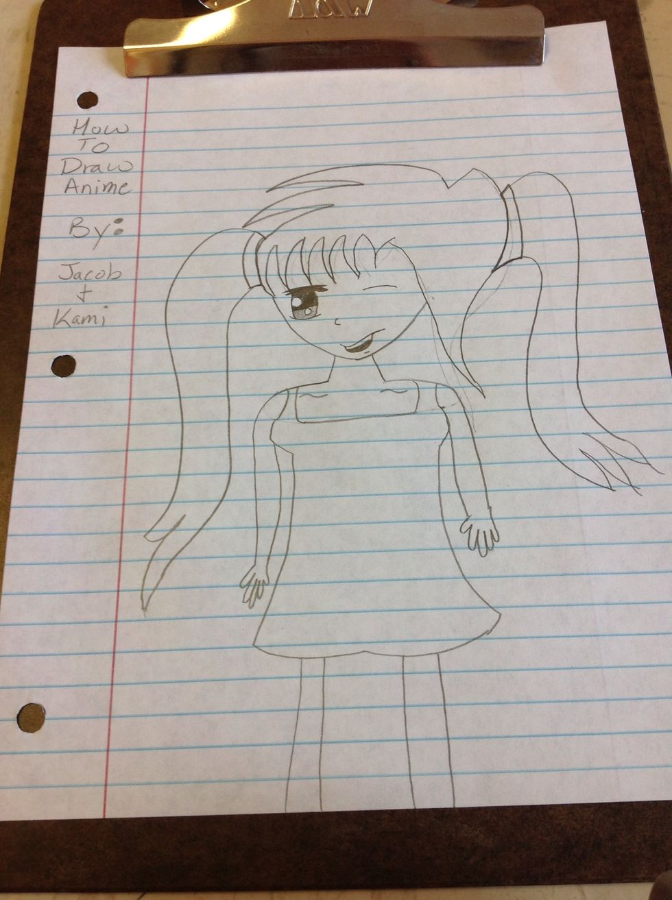 Learn how to draw this