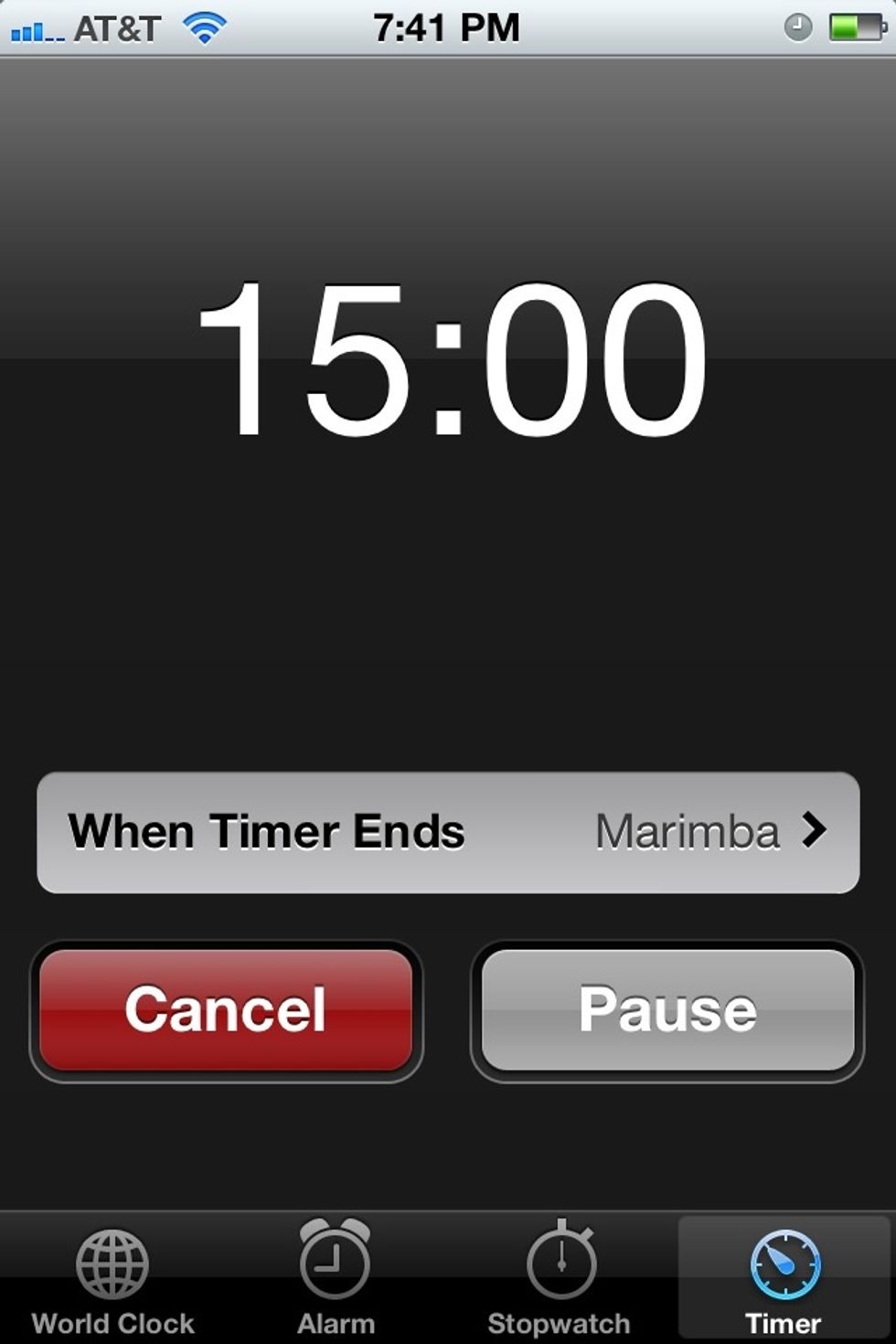 Leave at a simmer for 12-15 mins....