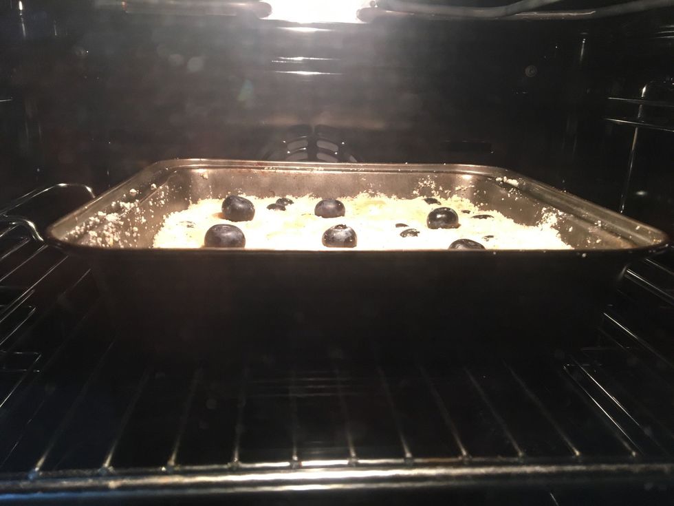 Leave it in the oven for 30 mins and enjoy a glass of wine \ud83c\udf77