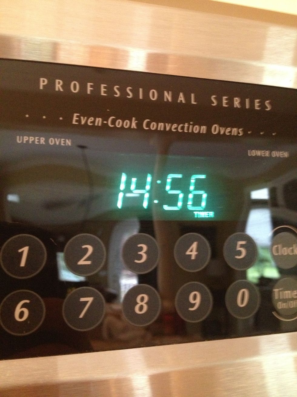 Leave it on your hair for 15 minutes.