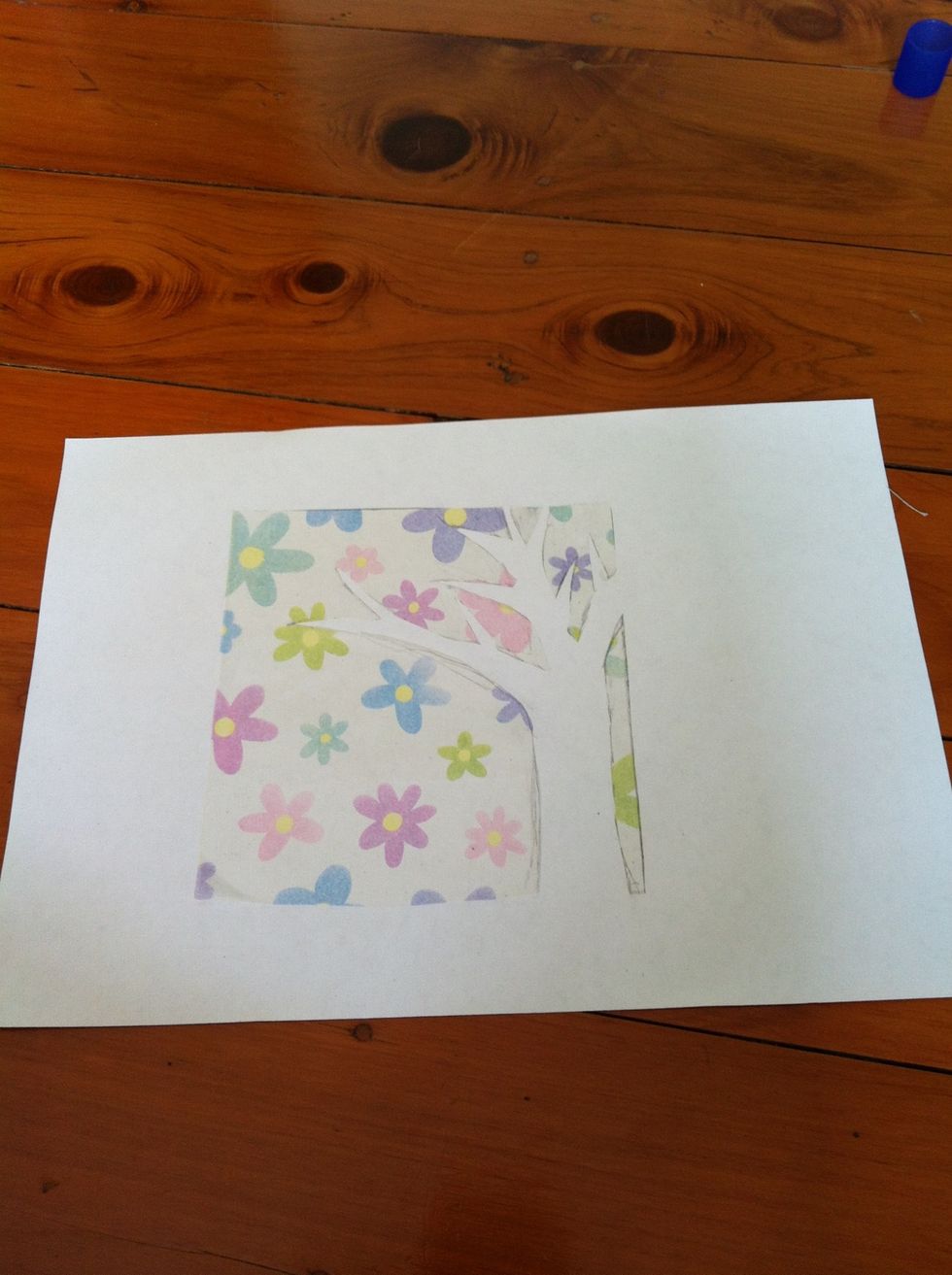 Leave lots of space around it