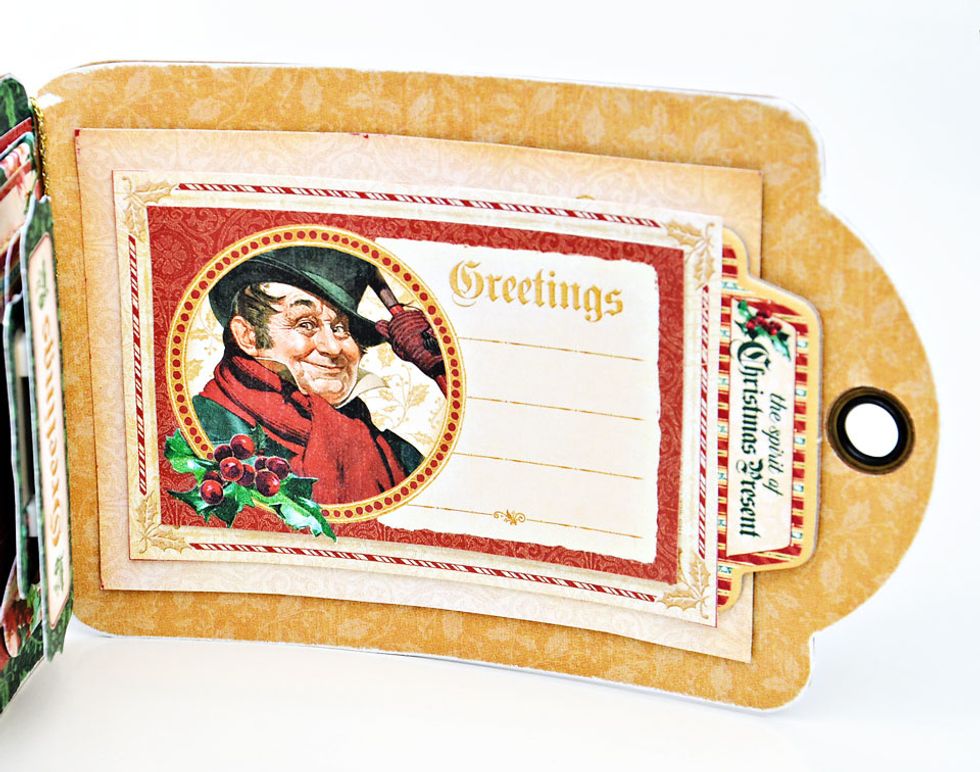 Leave some space for your occasion best wishes.