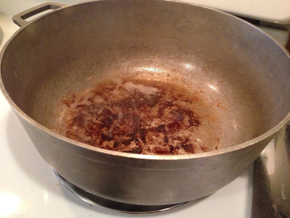 Leave the grease for flavor