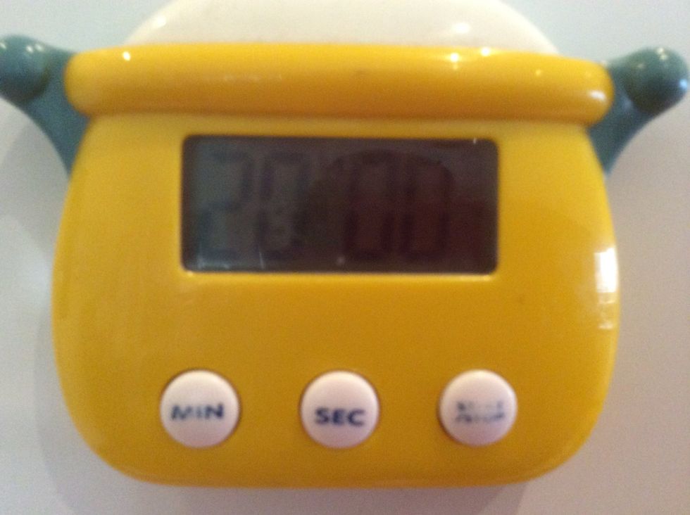 Leave Them In There Four 20 Minutes