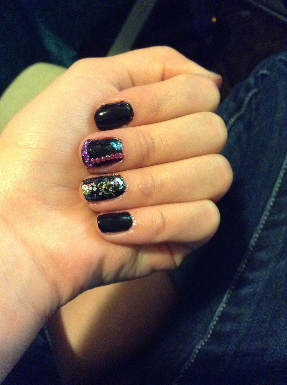 Left hand