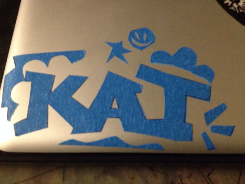 Left over pcs well used. You're the creator so get creative. Hope you guys like this guide