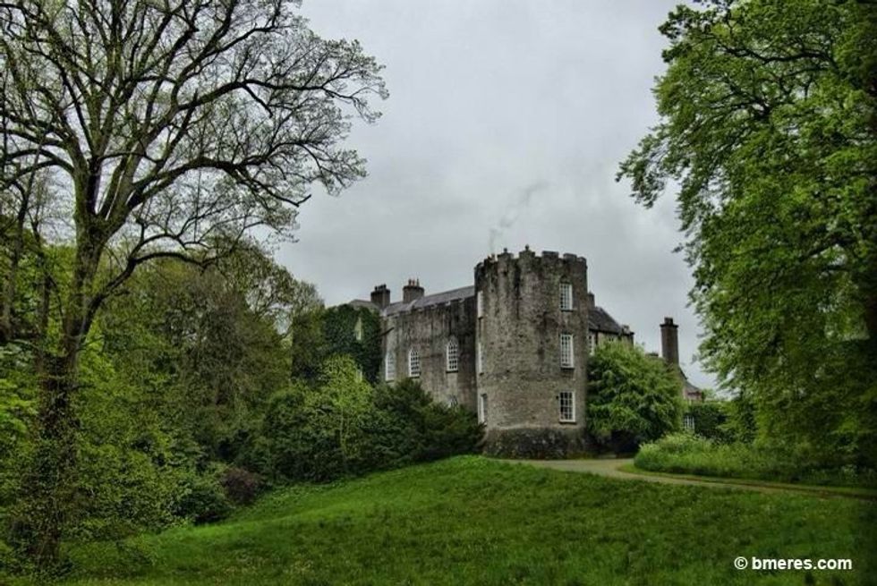 Leixlip Castle houses the strongest living connection, Arthur's descendant Desmond Guinness and his wife Penny. The oldest parts of the castle date from the 12th-century Norman invasions of Ireland.