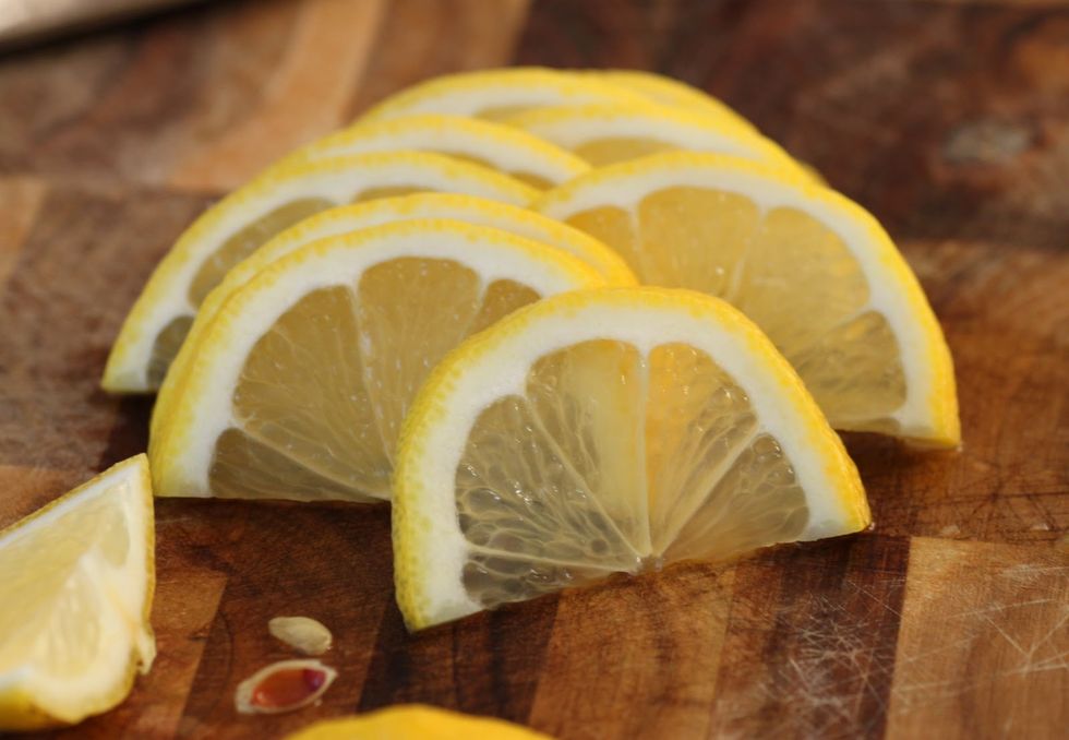 Lemons can help too, first soak your nails in warm water for 3 minutes to soften the nail polish a bit. Then rub a slice of lemon on your nails, and all the nail polish on your nails should be gone.