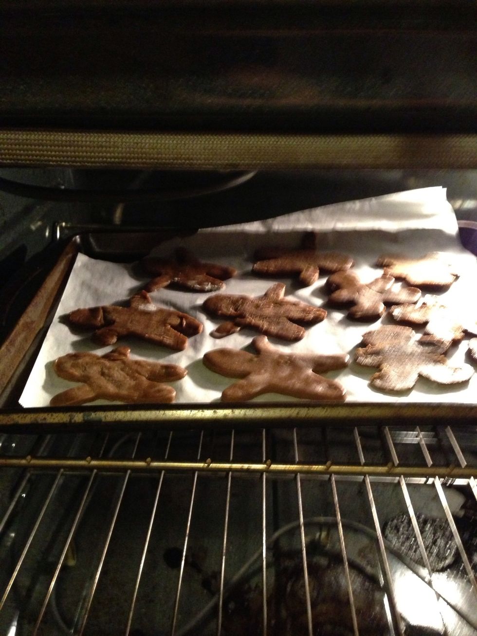 Let bake