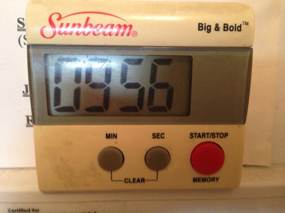 Let cook for 10 more minutes on high heat