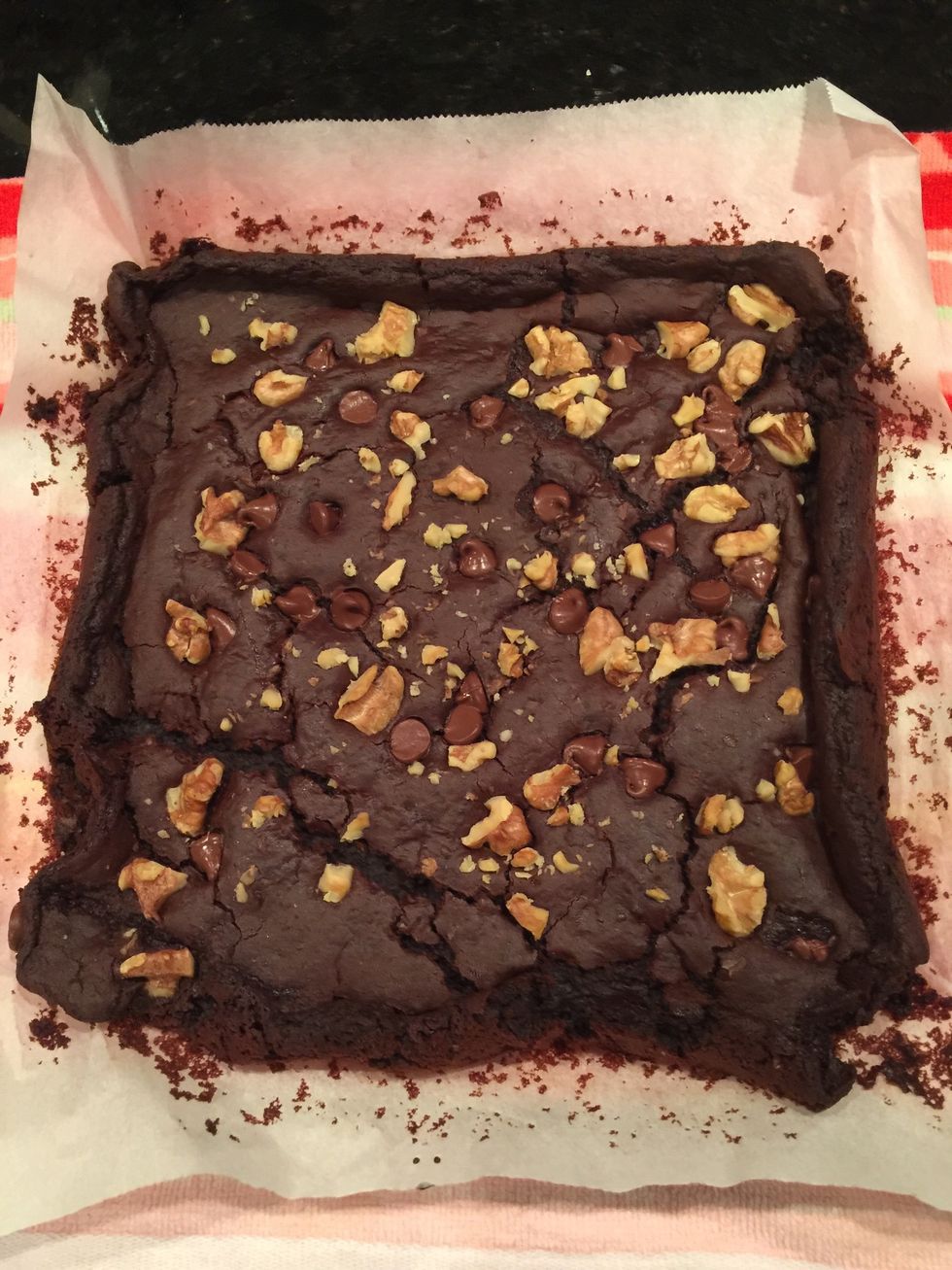 Let cool down for 5-10 mins. Then enjoy!