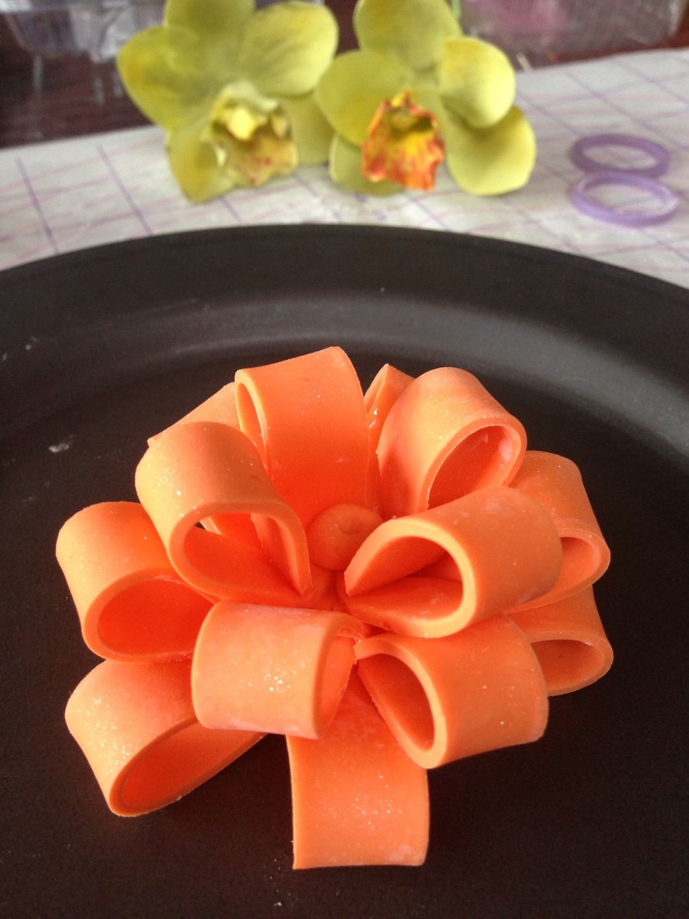 Let dry and use for decorate any occasion again and again!\ud83c\udf89\ud83c\udf8a\ud83c\udf82\ud83c\udf82\ud83c\udf82\ud83c\udf70\ud83c\udf70