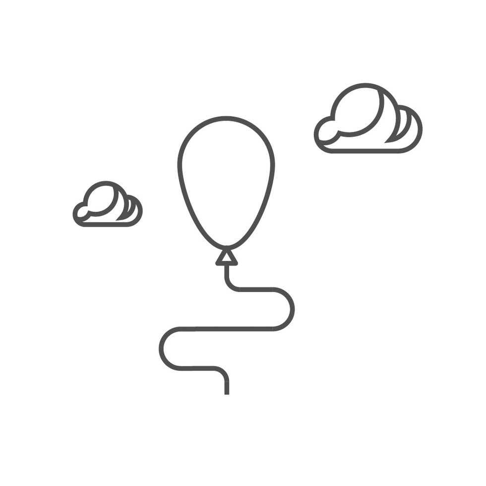 LET GO OF WHAT'S NOT NEEDED:  Hans Hofmann said, \u201cThe ability to simplify means to eliminate the unnecessary so that the necessary may speak.\u201d Think about your ideas.  What is not necessary?