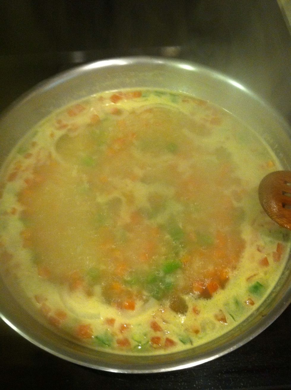 Let it boil