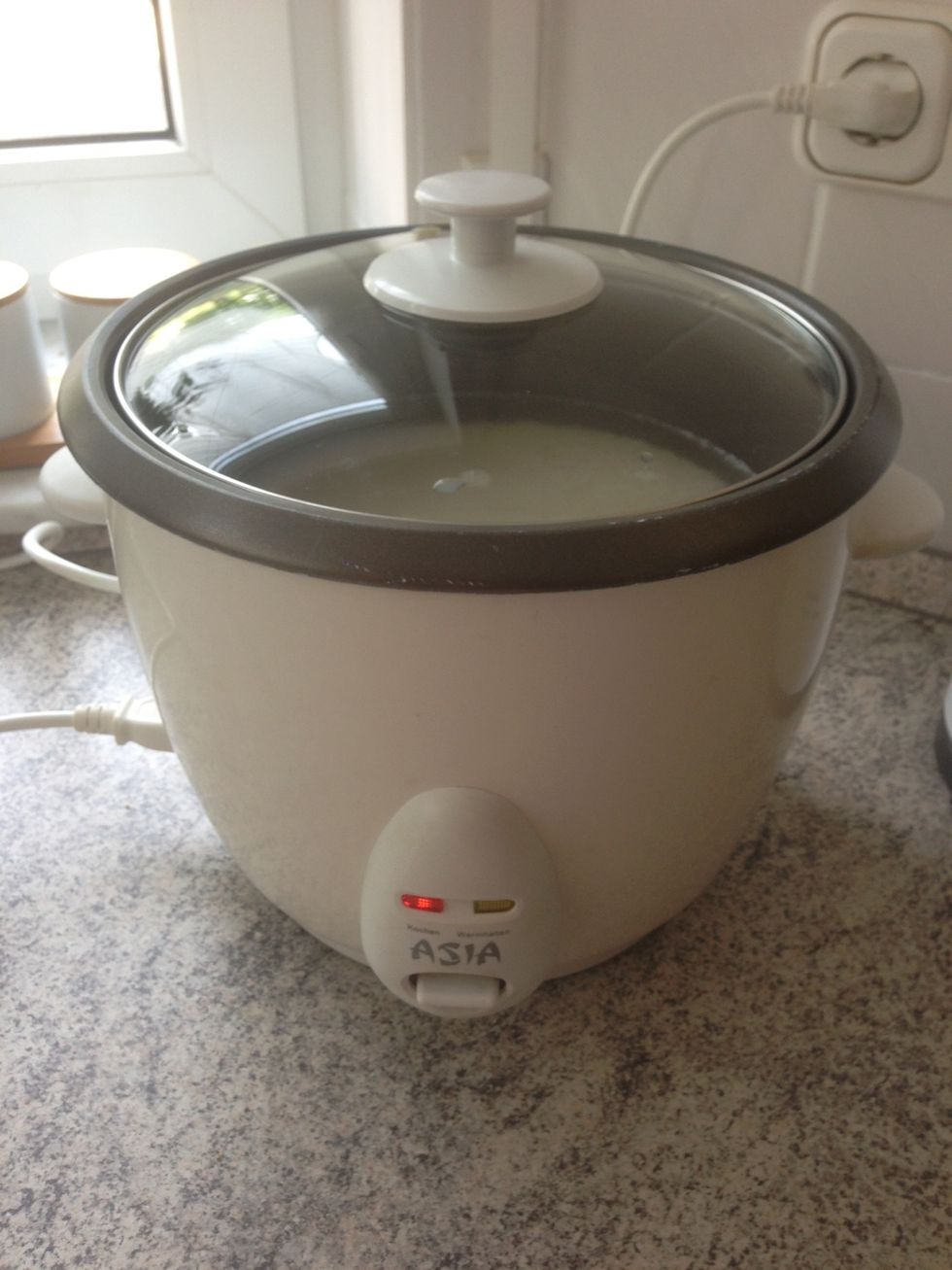Let it boil!