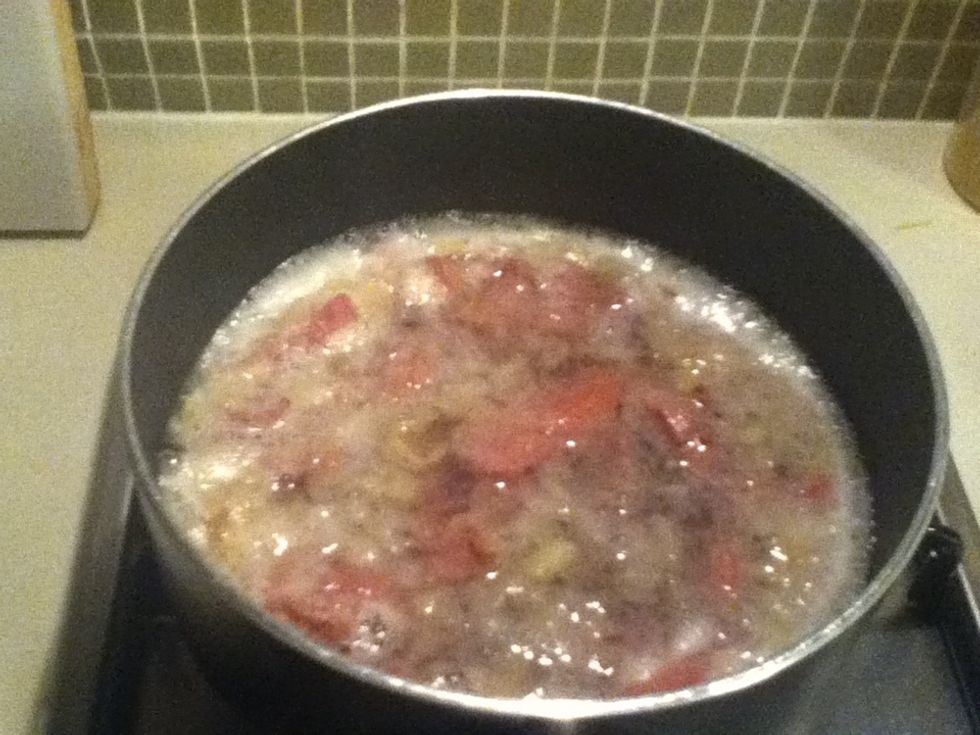 Let it boil
