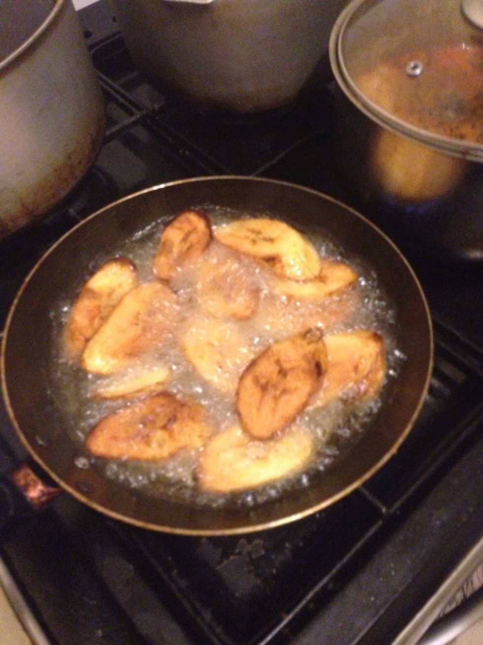 Let it cook on the other side for 2 more minute or less