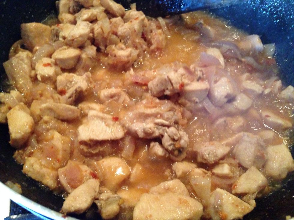 let it cook
