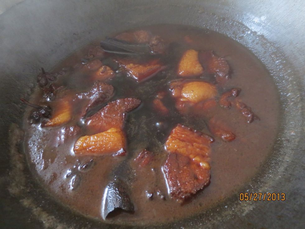 Let it cook