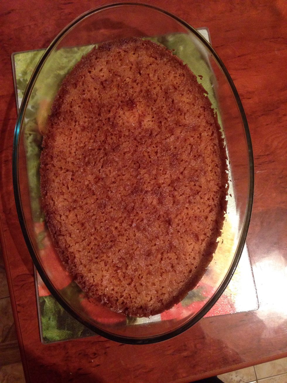 Let it cool completely, smells amazing... Mmm..\ud83d\ude0a