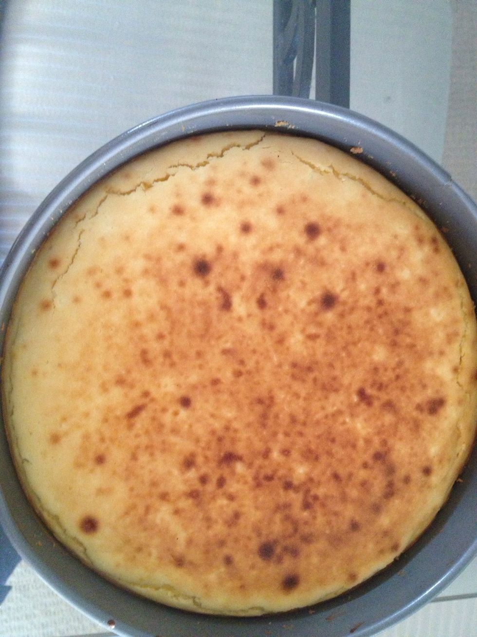 Let it cool for 2 hour and put it on refrigerator