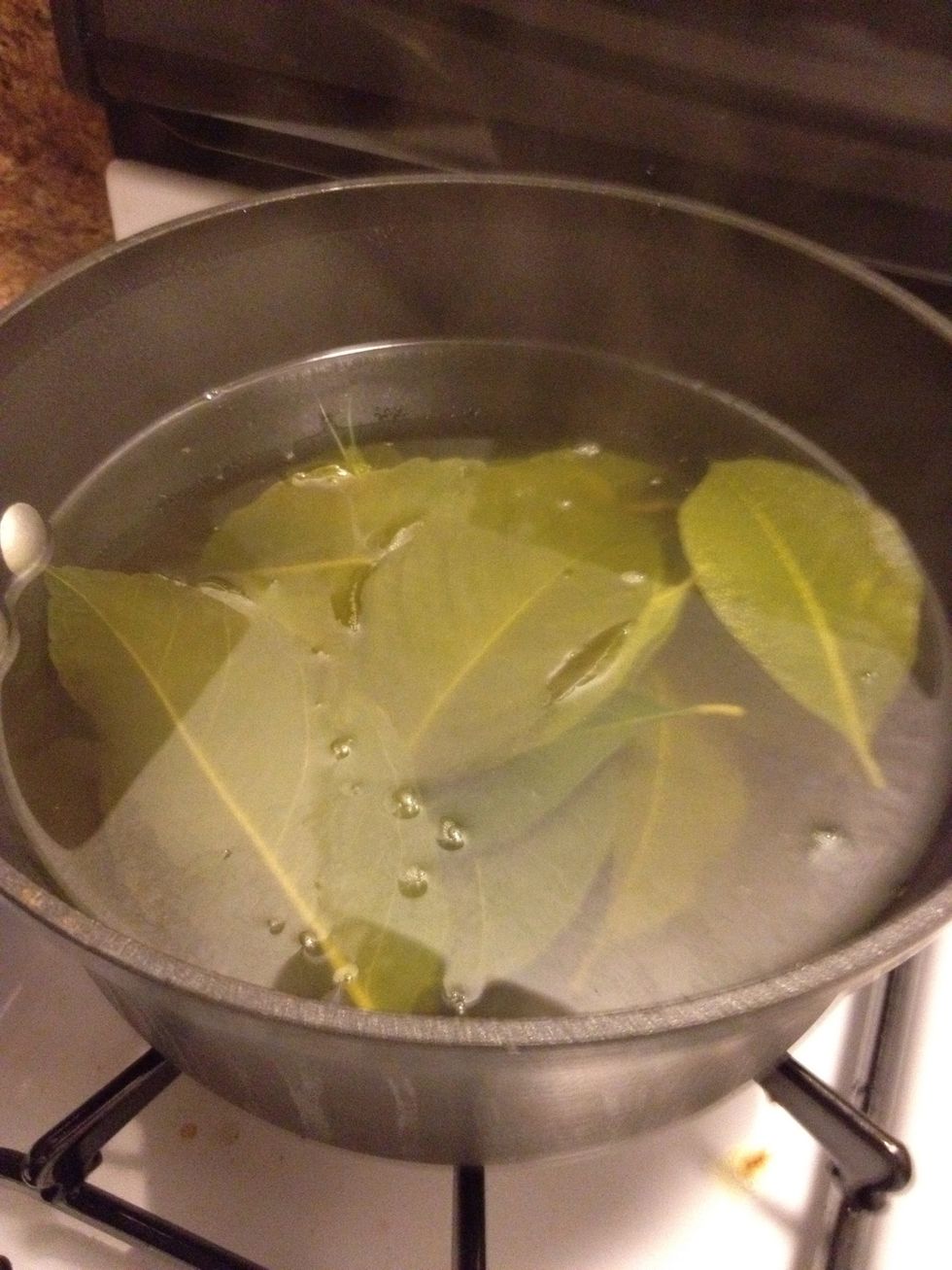 Let it cool off