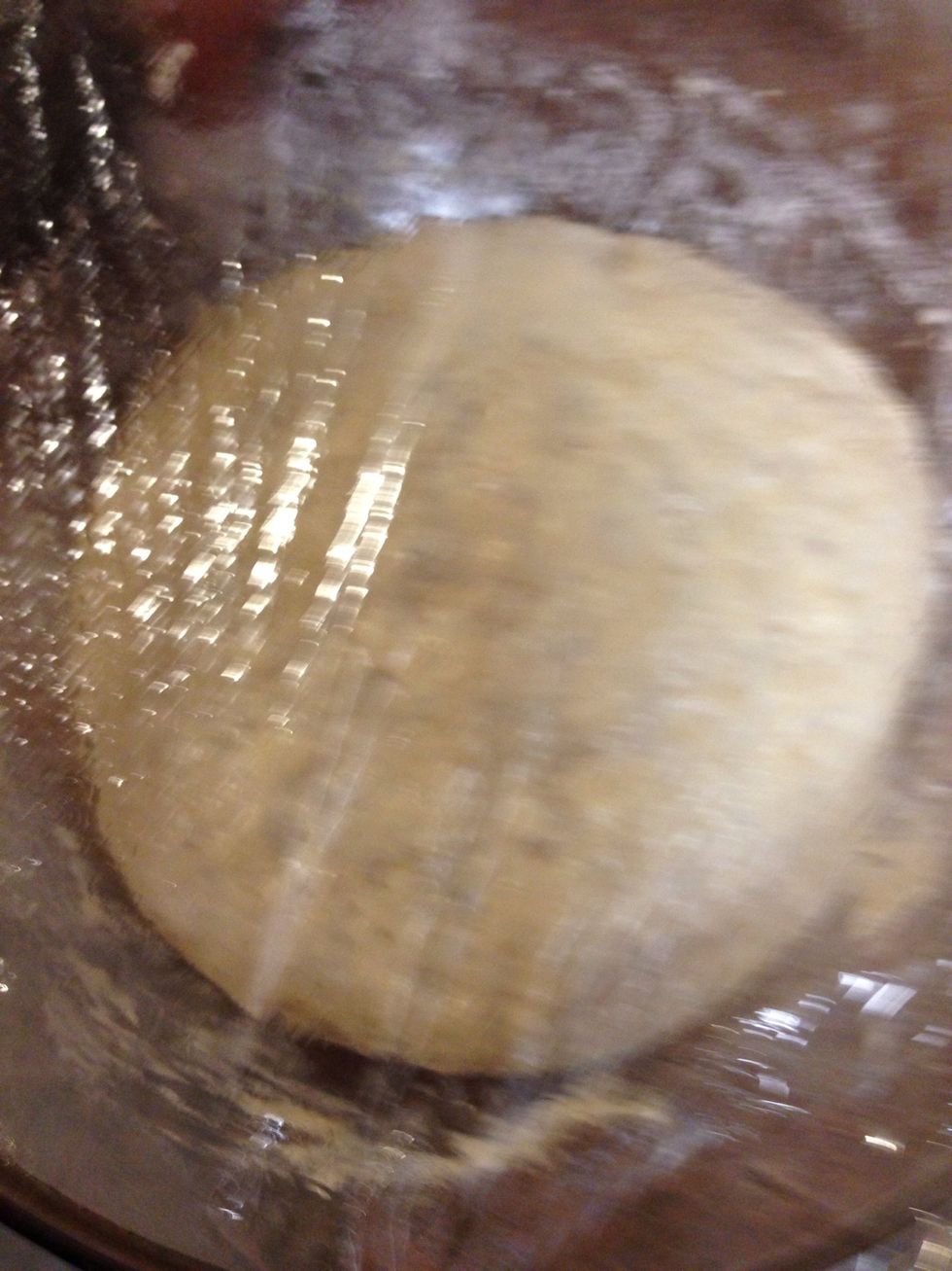 Let it rest for an hour