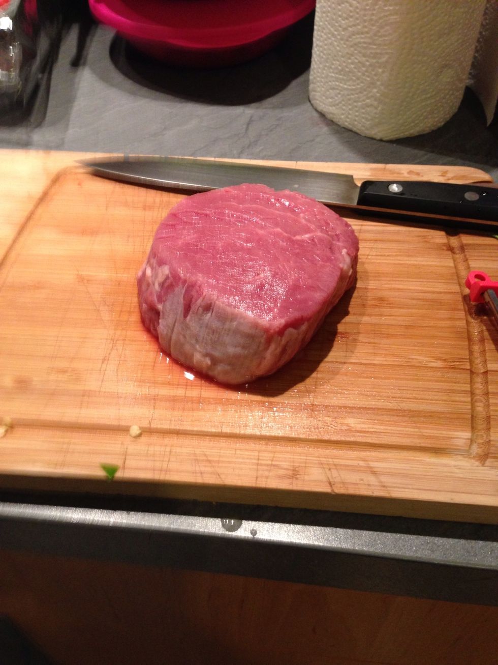 Let it try for 30min. to adopt to room temperature. Also use some paper towel.