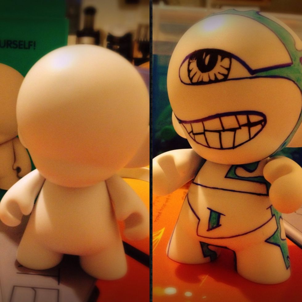 Let me know what u guys think. Would like to see some of your very own designs. Have fun!!