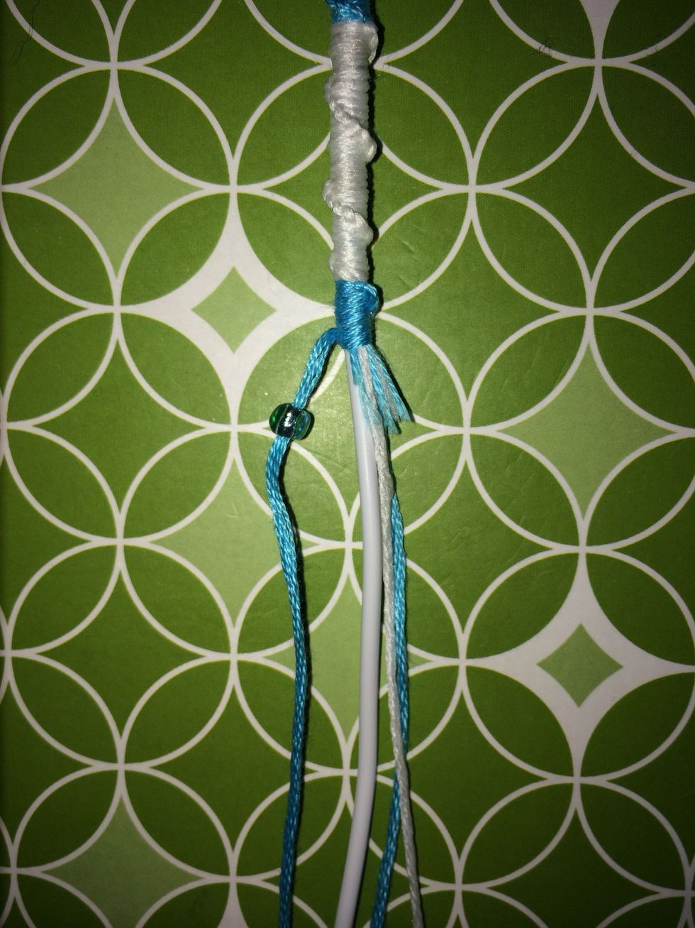 Let's add another bead :D