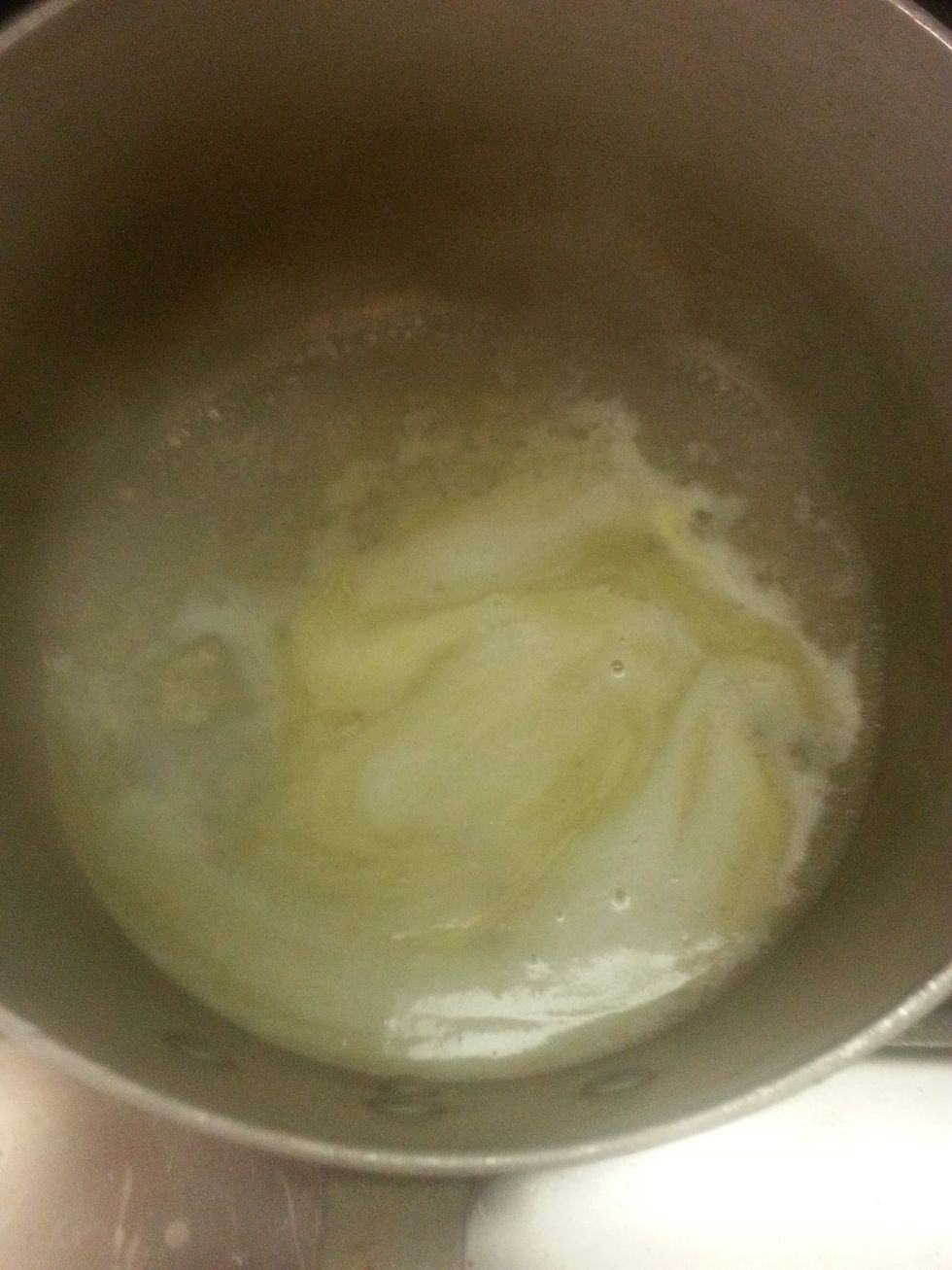 Let's bring it up to a boil