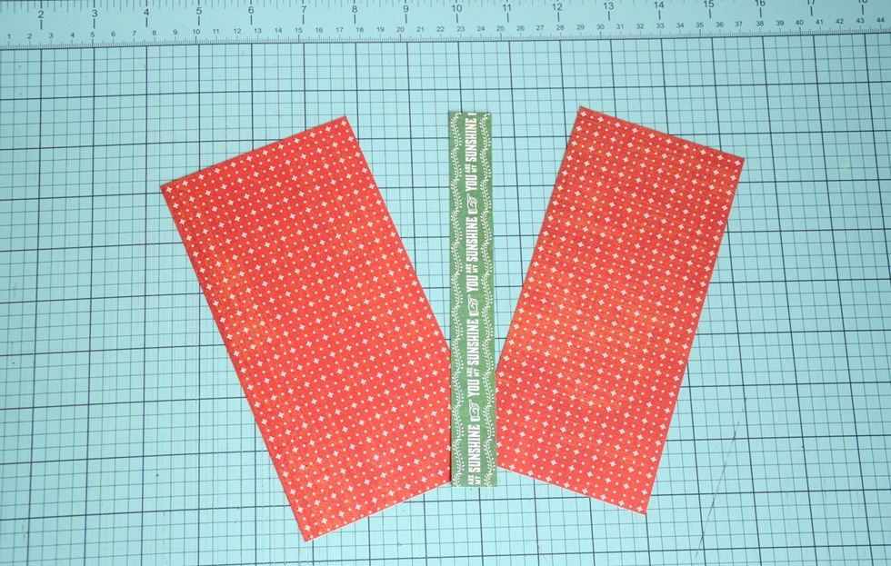 Let's decorate with papers! Prepare the details