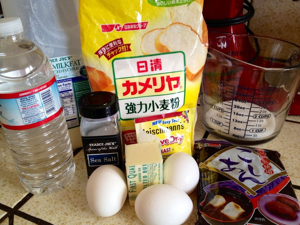 Let's start baking some awesome goodness!