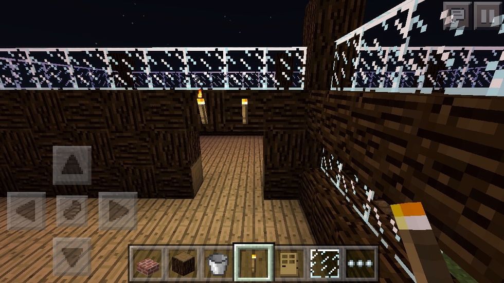Let's start the interior!!