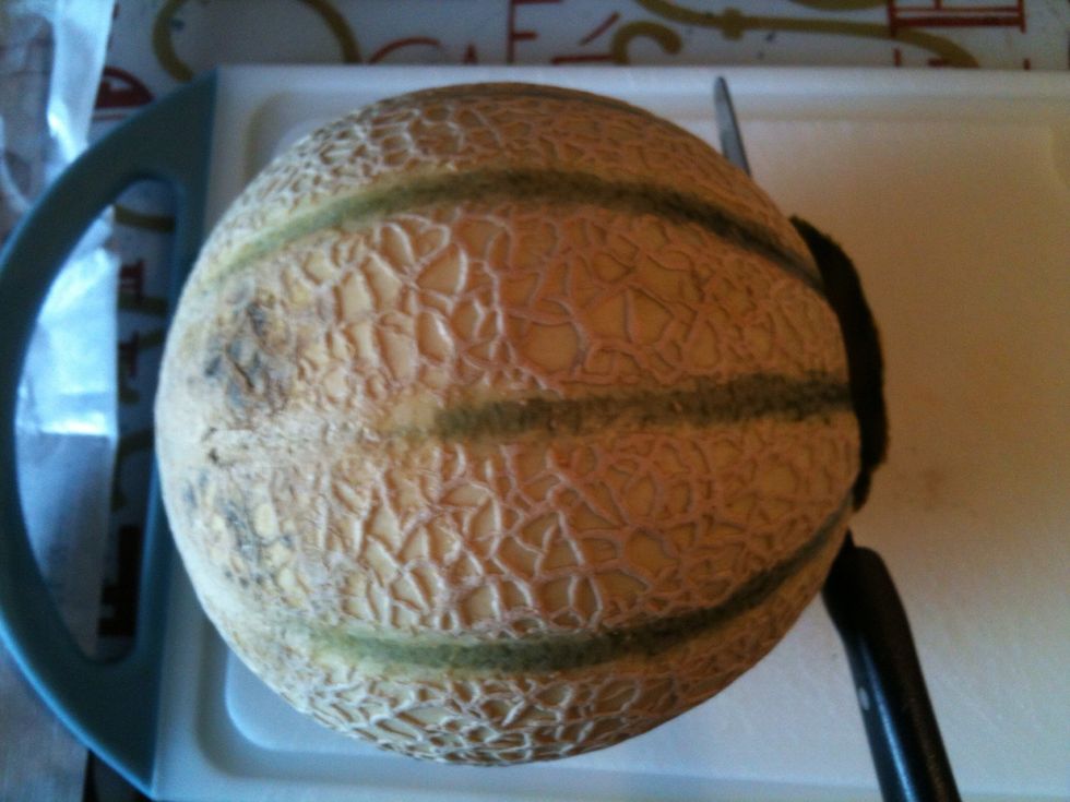 Let's start! This receipt is perfect for the summer season!