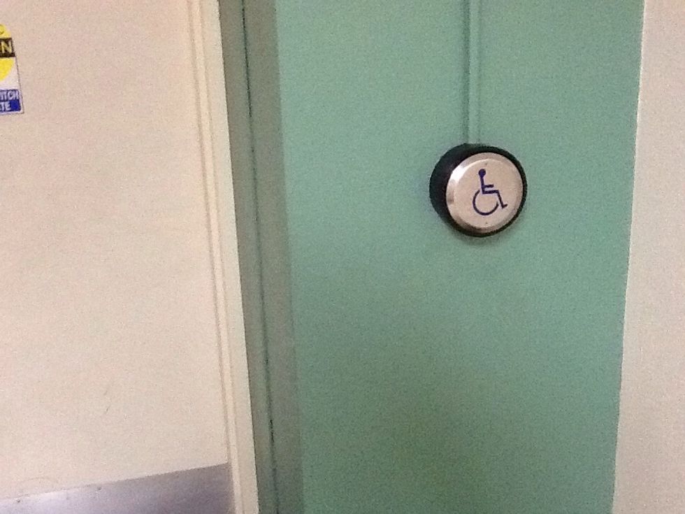 Let's stay away from this. It's too cool, but no!