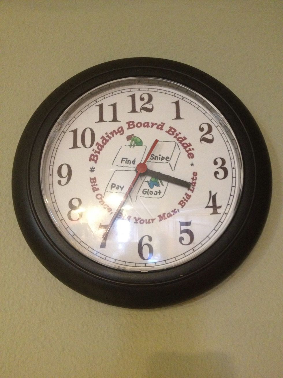 Let's wait about 15 minutes. Erg, this clock is way off by the way. It was about 1:50 PST when I put them in. Then I went to go watch Too Cute on Animal Planet. \ud83d\udc31