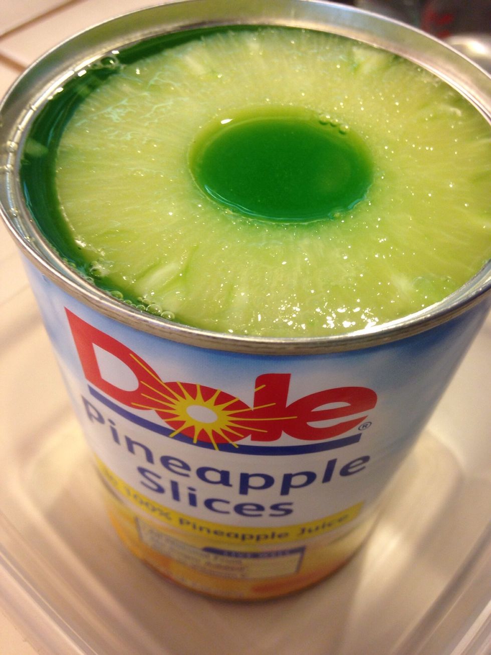 Let set until firm, at least 24 hours.