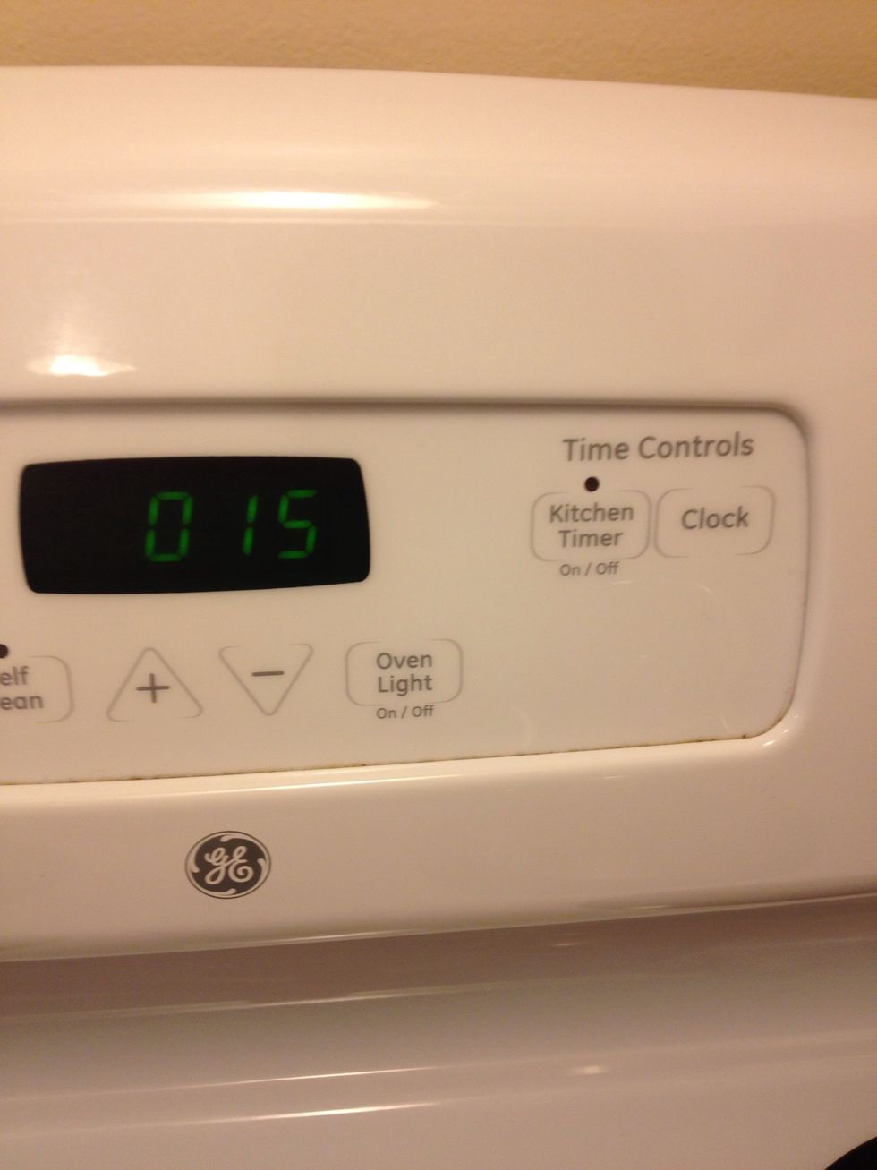 Let sit 15 mins, once done either peel and eat or place in fridge in cold water bowl for up to five days, change water daily