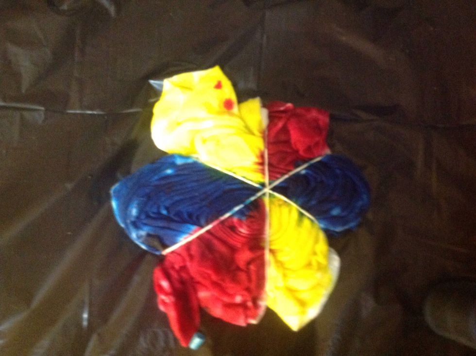 Let sit for 5 hours.