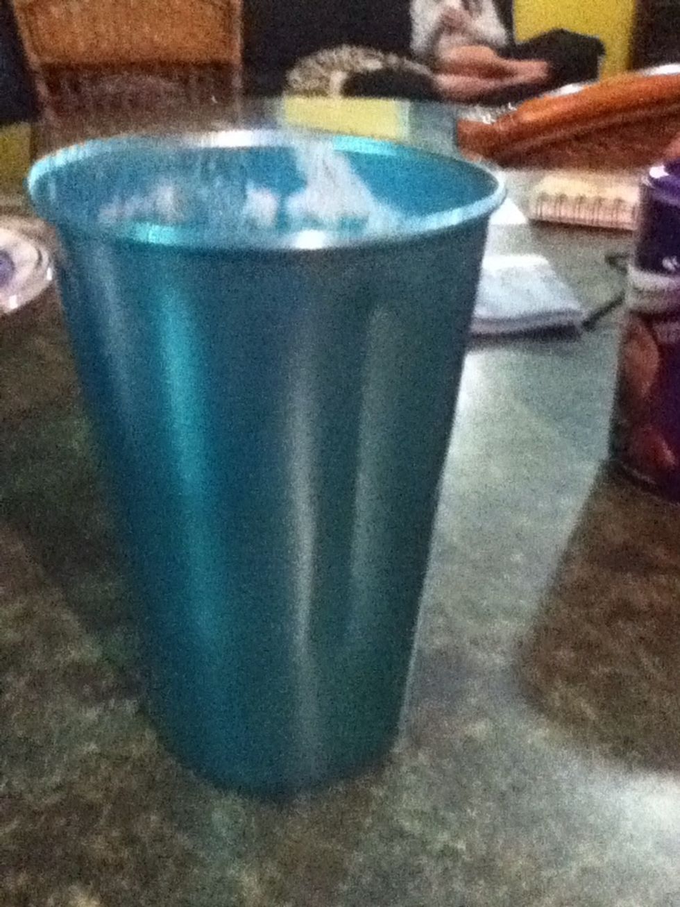 let sit for a minute or so