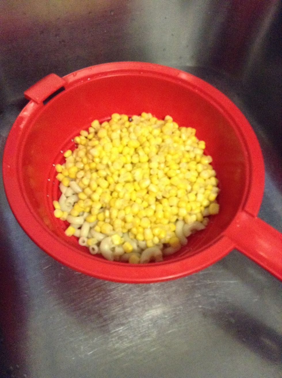 Let sit for a minute