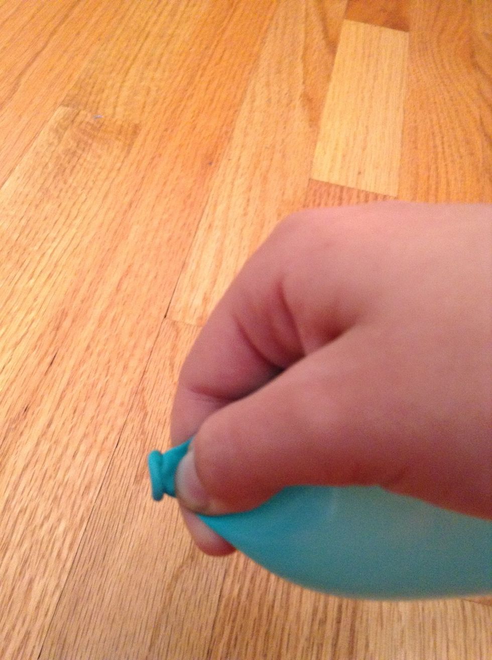 Let some air out ( But not too much! )