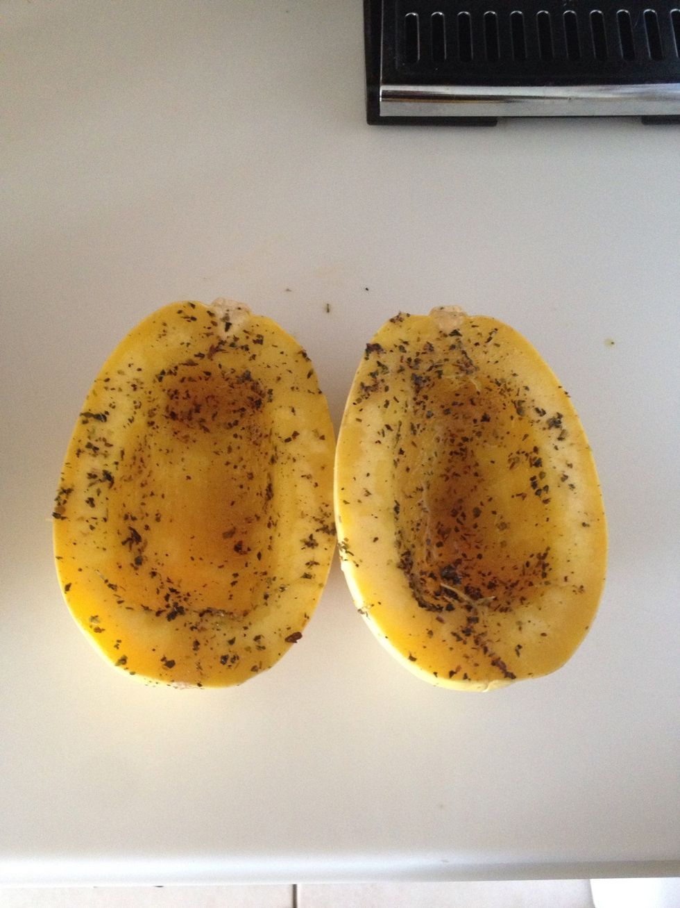 Let stand at least 2 minutes before unwrapping. Lots of steam, and believe me it will burn you.