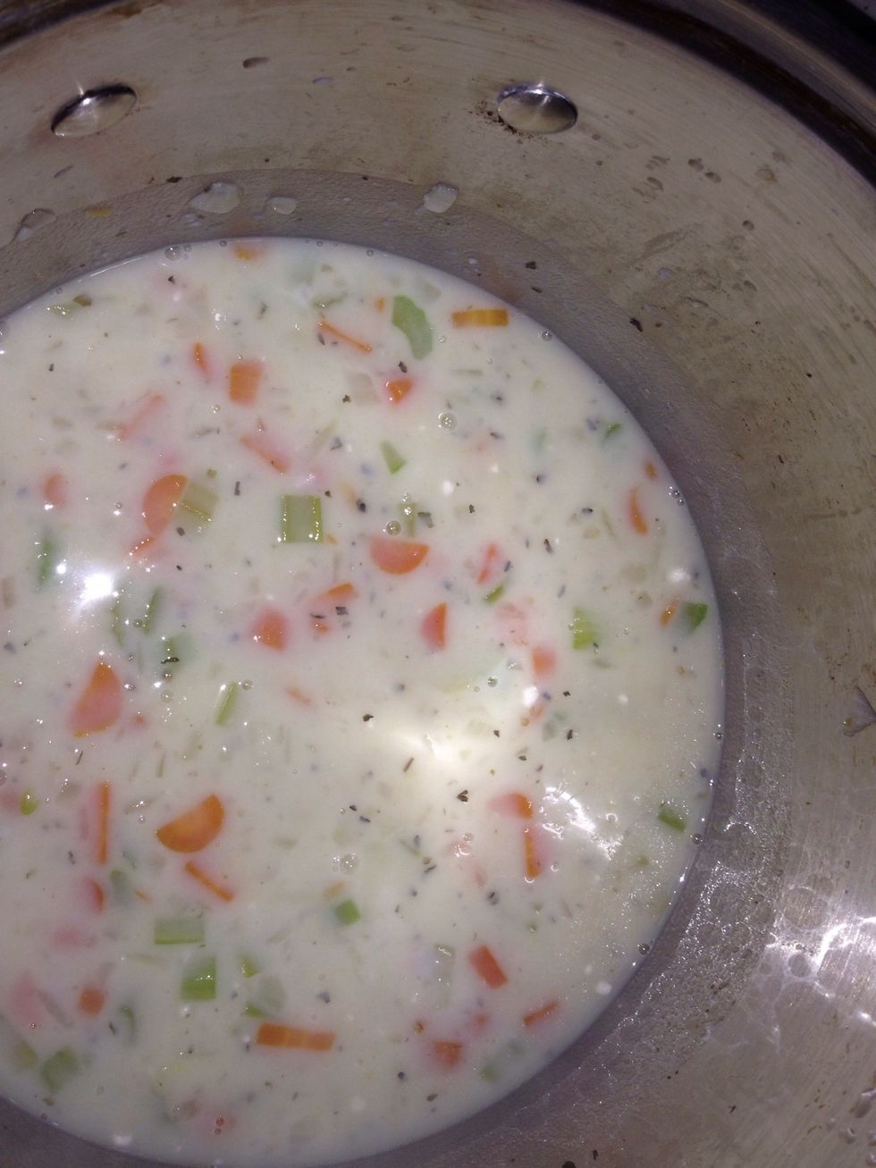 Let the boiling begin.