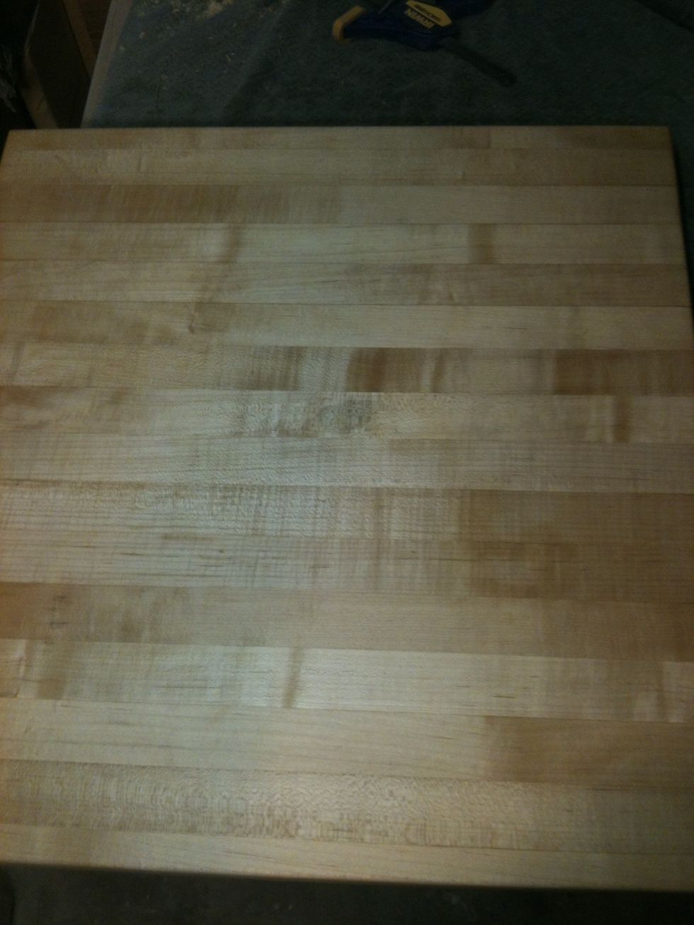 Let the first coat dry before applying second coat and so on. The more the usage (of the item you are coating) more coats needed. I'll probably do about six coats.