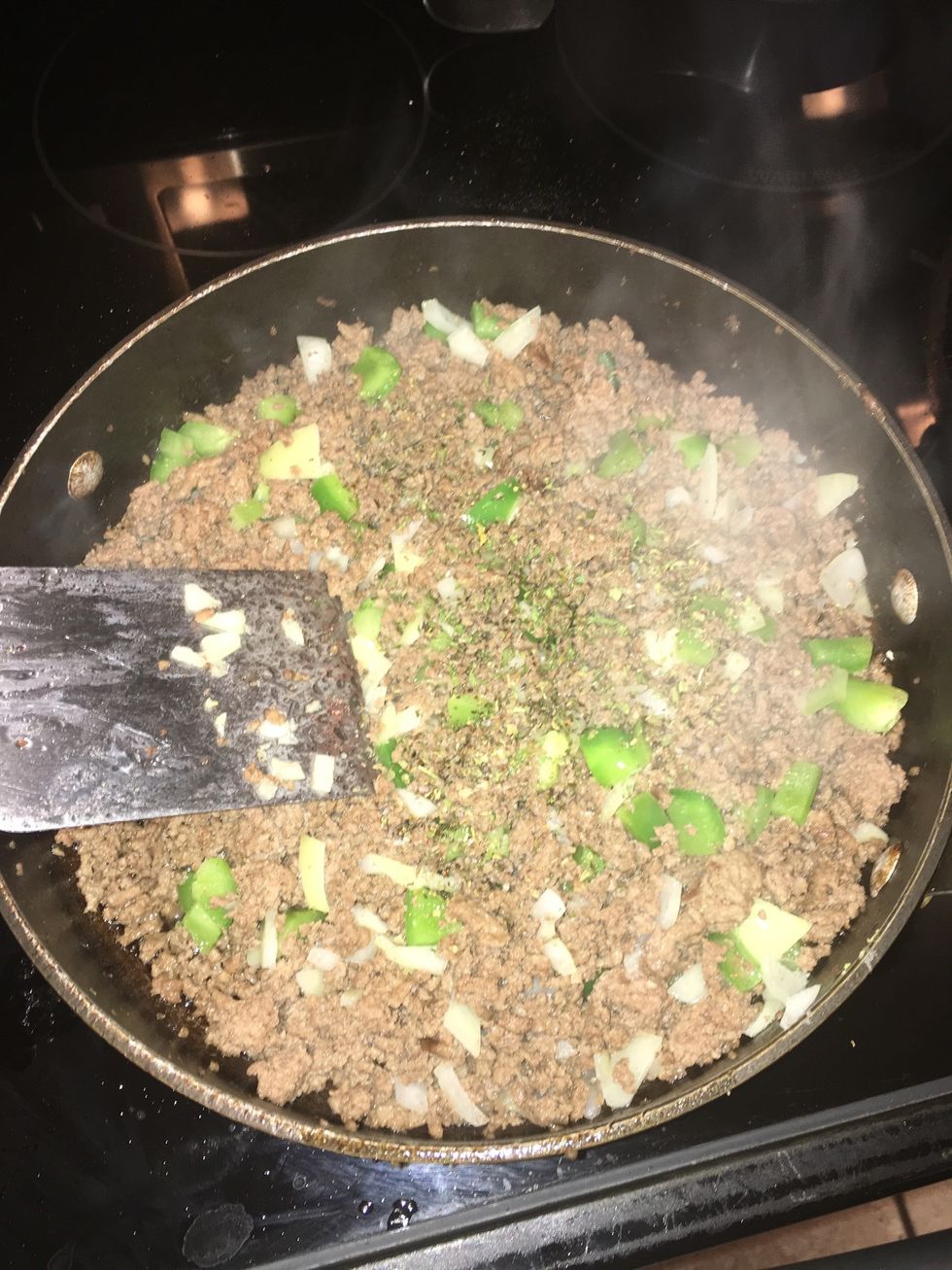 Let the flavor set in.