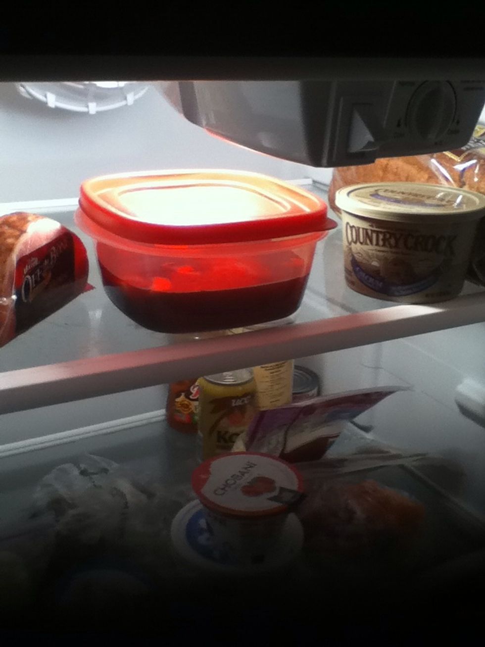 Let the salmon marinate over night. If you want to cook the salmon the same day, you can reduce the water and should be ready to cook in a few hours.